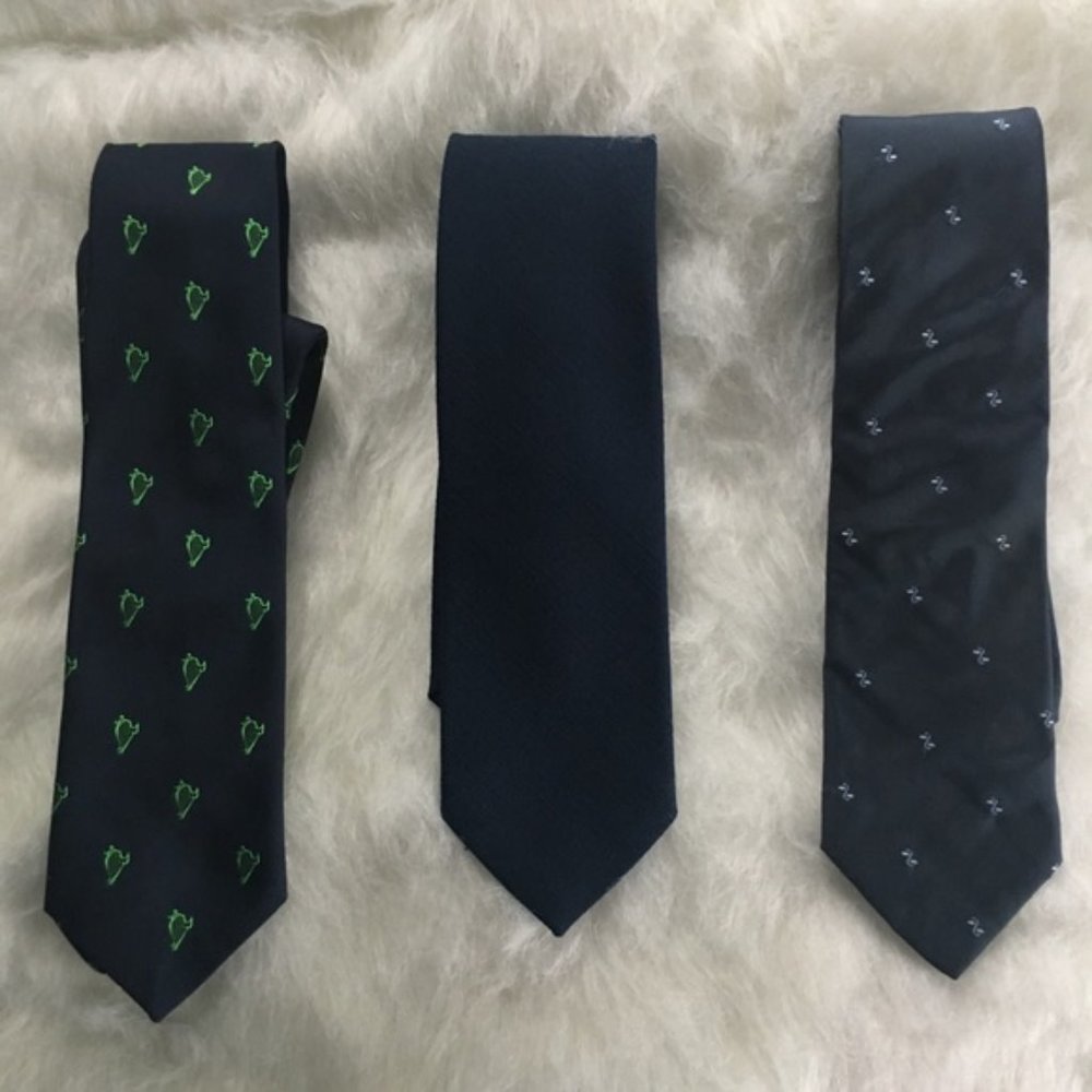 Set of 3 Ties